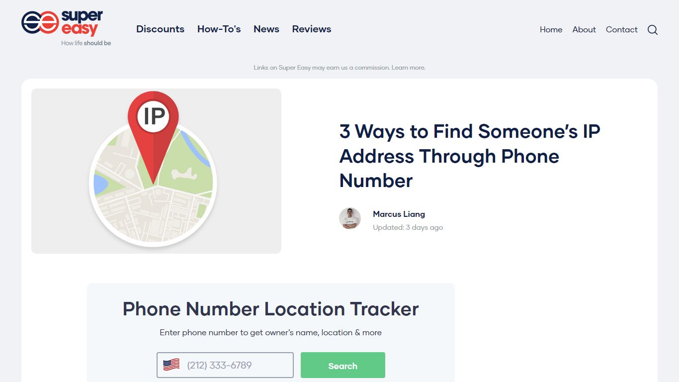 3 Ways to Find Someone’s IP Address Through Phone Number